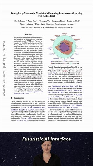 A SciTalk short-form video generated from a paper